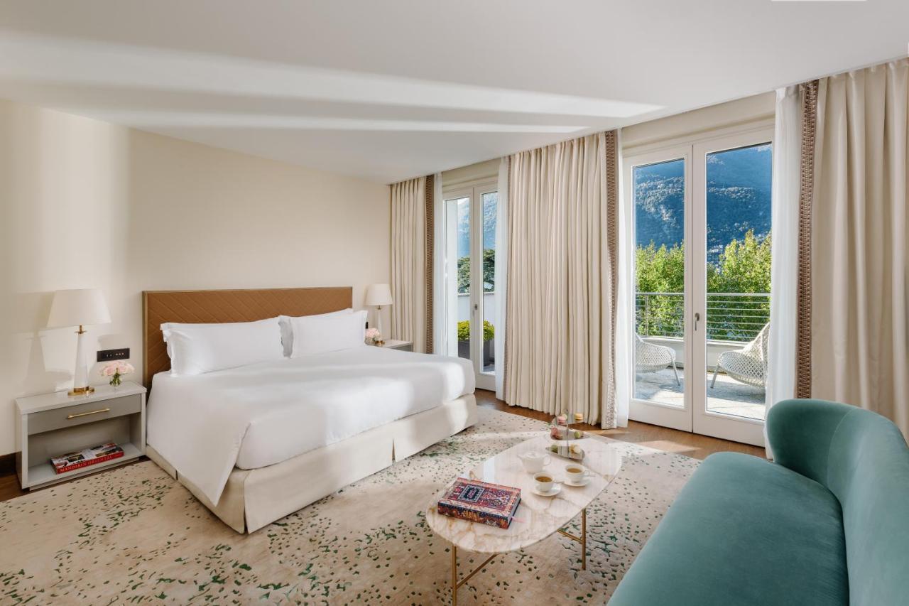 ОТЕЛЬ MANDARIN ORIENTAL, LAGO DI COMO БЛЕВИО 5* (Италия) - от 56599 RUB |  NOCHI